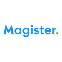 magister logo image