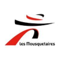 groupement des mousquetaires logo image