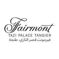 fairmont tazi palace tangier logo image