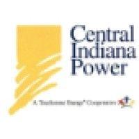 central indiana power logo image