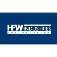 hfw industries, inc. logo image