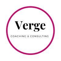 verge coaching & consulting logo image