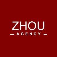 zhou agency logo image