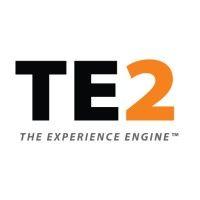 te2, the experience engine, inc. logo image