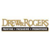 drew & rogers inc. logo image