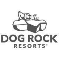 dog rock resorts logo image