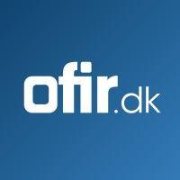 ofir.dk logo image