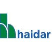 haidar, inc. logo image