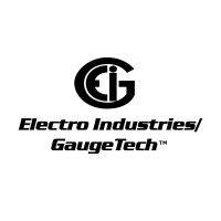 electro industries / gaugetech logo image