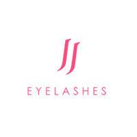 jj eyelashes logo image