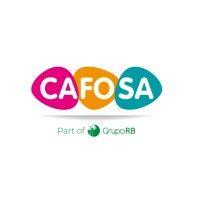 cafosa logo image