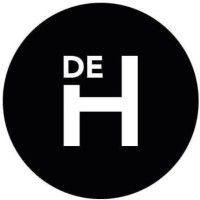 de haas opticien logo image