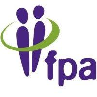 family planning association (fpa) - over 90 years of health and sex education logo image