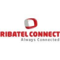 ribatel connect logo image