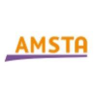 amsta logo image