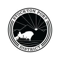 port of stockton, ca logo image