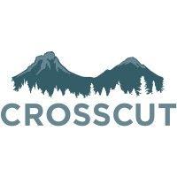 crosscut logo image