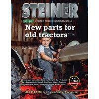 steiner tractor parts logo image