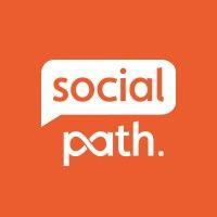 social path - digital marketing consultancy logo image