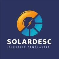 solardesc energias renováveis logo image