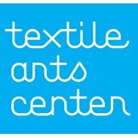 textile arts center logo image