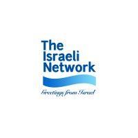 the israeli network logo image