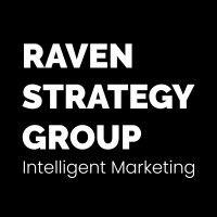 raven strategy group logo image