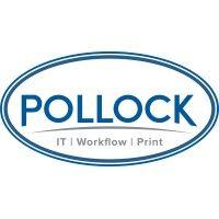 pollock company logo image