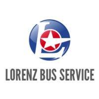 lorenz bus service logo image