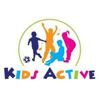 kids active logo image