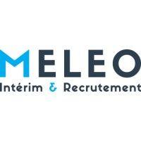 meleo intérim & recrutement logo image