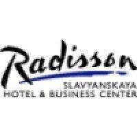 radisson slavyanskaya hotel & business center (moscow) logo image