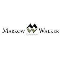 markow walker, p.a. logo image