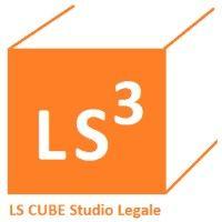 ls cube studio legale logo image