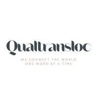 qualtransloc logo image