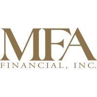 mfa financial, inc. logo image