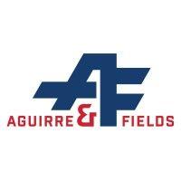 aguirre & fields logo image