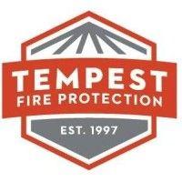 tempest fire protection logo image