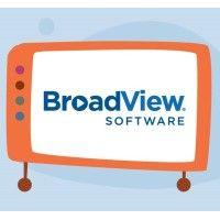 broadview software logo image