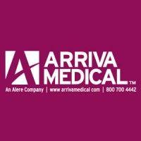 arriva medical logo image