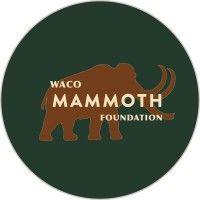 waco mammoth foundation logo image