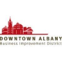 downtown albany bid logo image