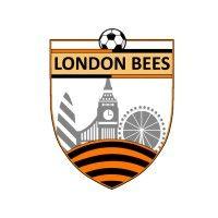 london bees logo image