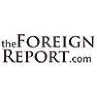 the foreign report logo image