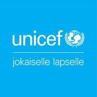 suomen unicef – unicef finland logo image