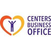 centers business office logo image