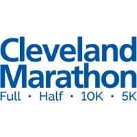 cleveland marathon logo image