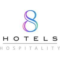 8hotels hospitality logo image