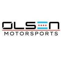 olsen motorsports logo image