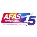 logo of Afas Software Belgie